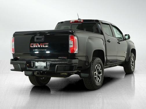 2022 GMC Canyon