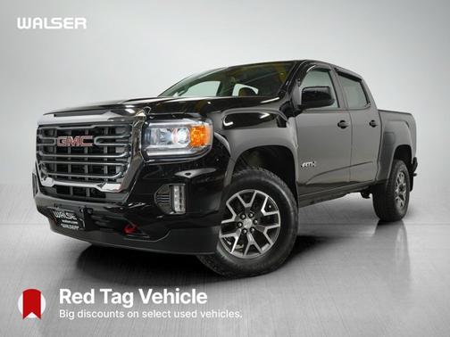 2022 GMC Canyon