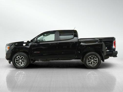 2022 GMC Canyon