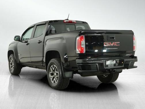 2022 GMC Canyon