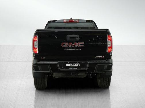 2022 GMC Canyon