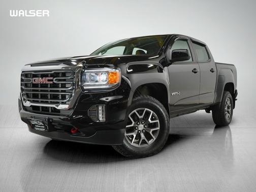 2022 GMC Canyon