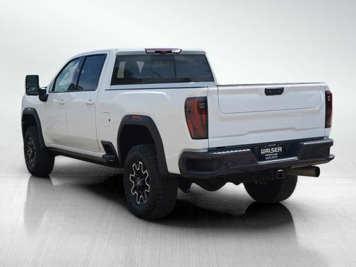 2024 GMC Sierra 2500 AT4X