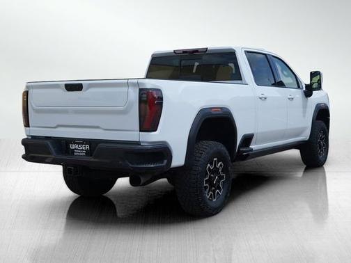 2024 GMC Sierra 2500 AT4X