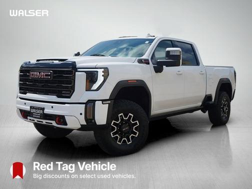 2024 GMC Sierra 2500 AT4X