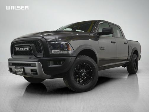 2015 RAM 1500 Rebel
