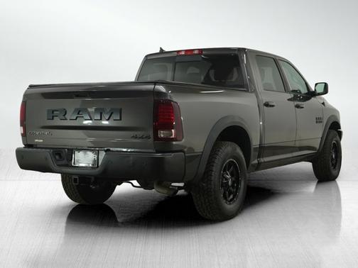 2015 RAM 1500 Rebel
