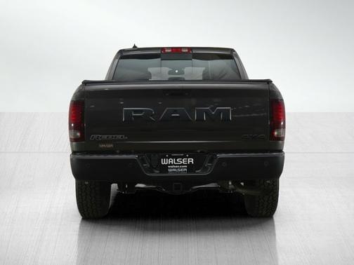 2015 RAM 1500 Rebel