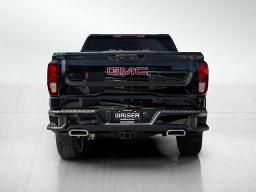 Onyx Black 2026 GMC Sierra 1500 Elevation
