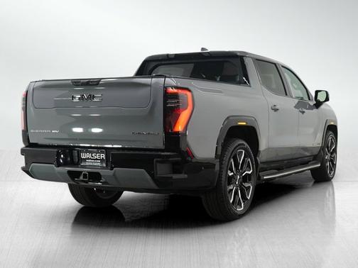 2024 GMC Sierra EV Denali Edition 1
