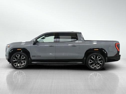 2024 GMC Sierra EV Denali Edition 1