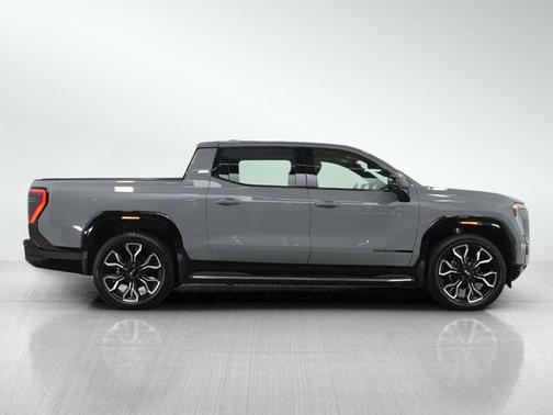 2024 GMC Sierra EV Denali Edition 1