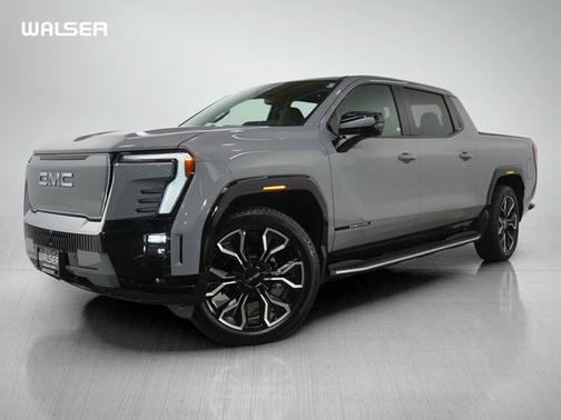 2024 GMC Sierra EV Denali Edition 1