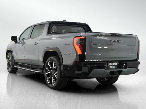 2024 GMC Sierra EV Denali Edition 1