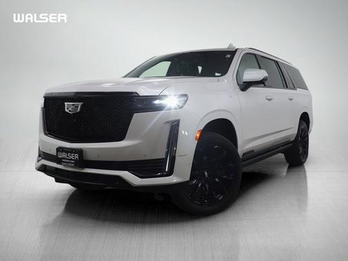 2023 Cadillac Escalade ESV 4WD Sport Platinum