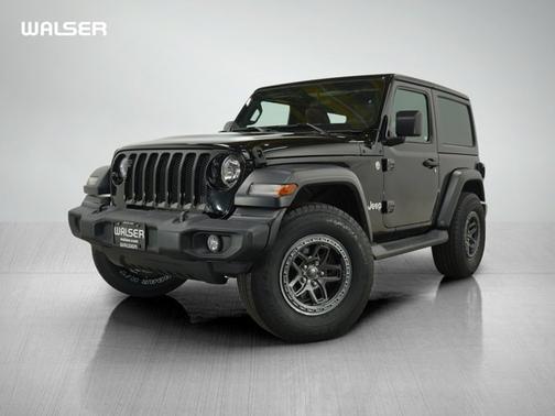 2019 Jeep Wrangler Sport S