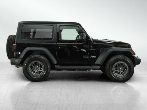 2019 Jeep Wrangler Sport S