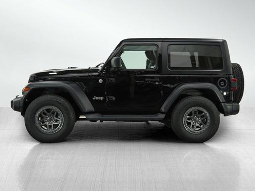 2019 Jeep Wrangler Sport S