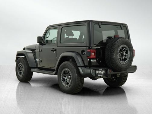 2019 Jeep Wrangler Sport S