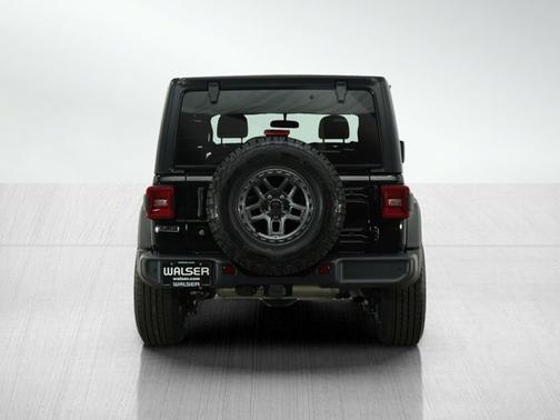 2019 Jeep Wrangler Sport S
