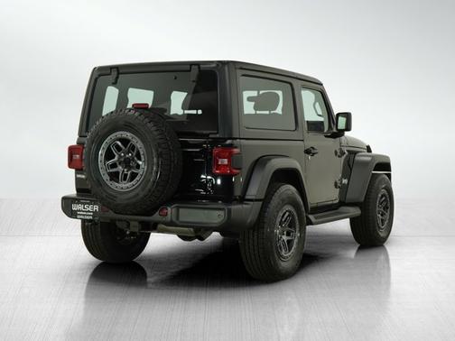 2019 Jeep Wrangler Sport S