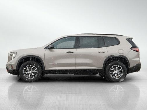 2026 GMC Acadia AWD AT4