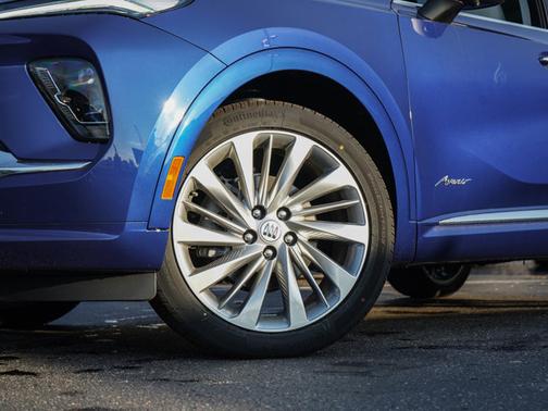 2025 Buick Envision Avenir