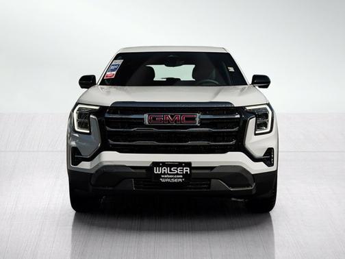 Summit White 2026 GMC Terrain AWD Elevation
