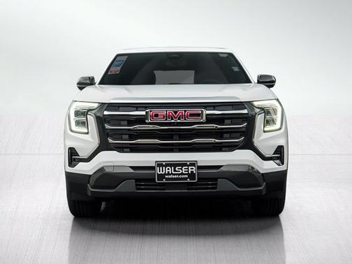 Summit White 2026 GMC Terrain AWD Elevation