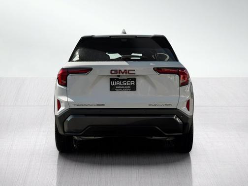 Summit White 2026 GMC Terrain AWD Elevation