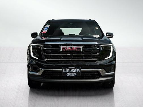 Ebony Twilight Metallic 2026 GMC Acadia AWD Elevation
