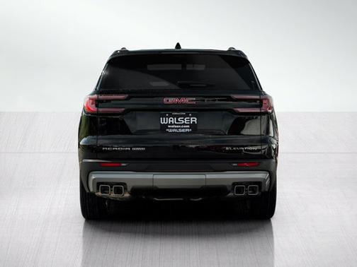 Ebony Twilight Metallic 2026 GMC Acadia AWD Elevation