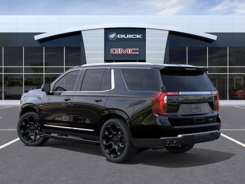Onyx Black 2027 GMC Yukon Denali