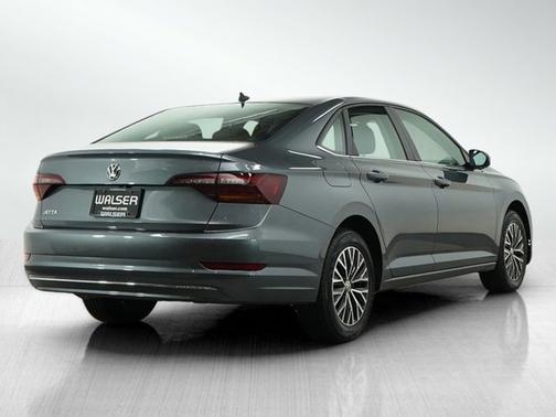 2019 Volkswagen Jetta SE