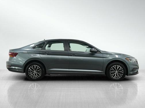 2019 Volkswagen Jetta SE