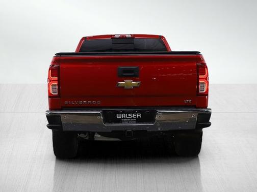 2018 Chevrolet Silverado 1500 1LZ