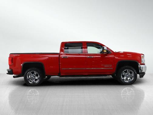 2018 Chevrolet Silverado 1500 1LZ