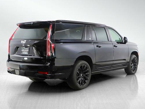 2024 Cadillac Escalade ESV 4WD Sport Platinum