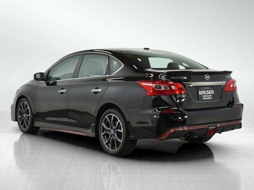 2019 Nissan Sentra NISMO
