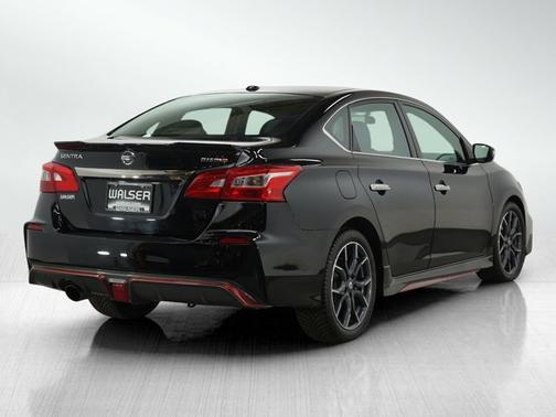 2019 Nissan Sentra NISMO