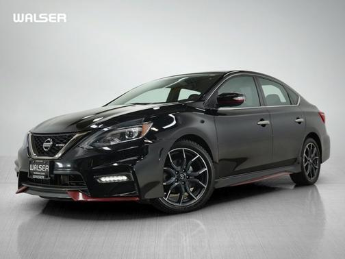 2019 Nissan Sentra NISMO