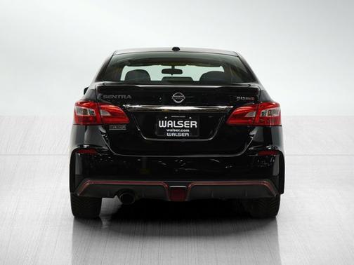 2019 Nissan Sentra NISMO