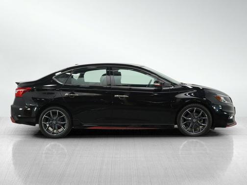 2019 Nissan Sentra NISMO