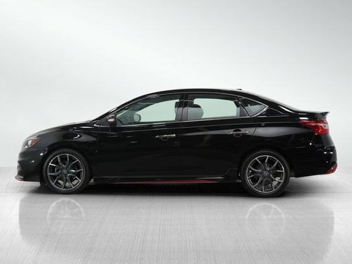 2019 Nissan Sentra NISMO