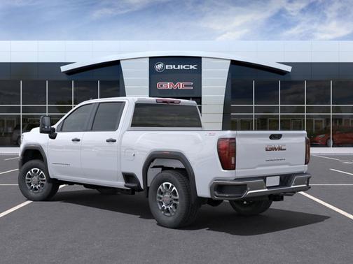 2025 GMC Sierra 3500 Pro