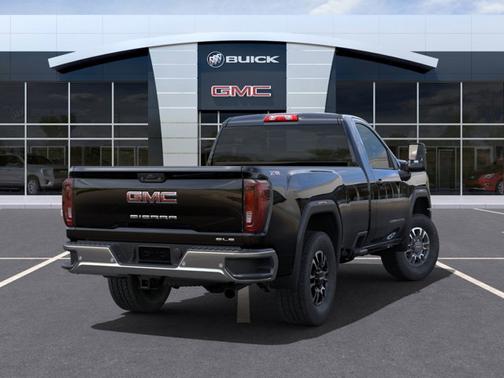 2025 GMC Sierra 3500 SLE