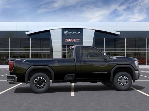 2025 GMC Sierra 3500 SLE