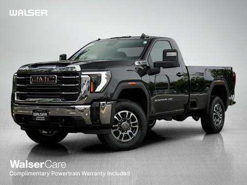 2025 GMC Sierra 3500 SLE