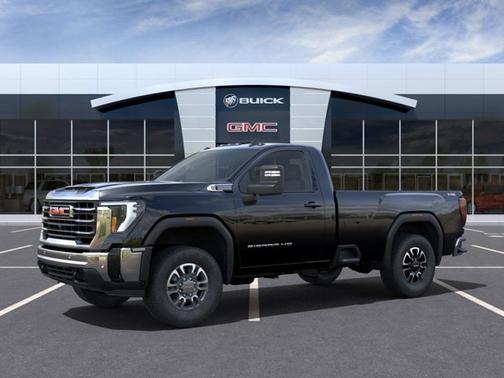 2025 GMC Sierra 3500 SLE