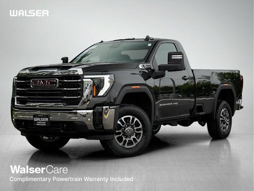 2025 GMC Sierra 3500 SLE